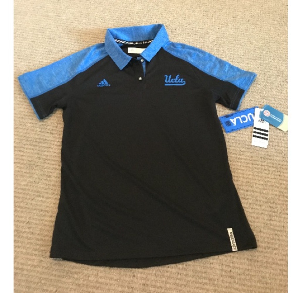 UCLA Polo shirt